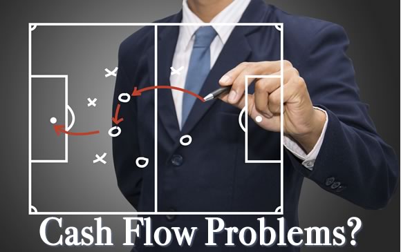 Cash Flow Problems? Common Reasons for Why Businesses Fail