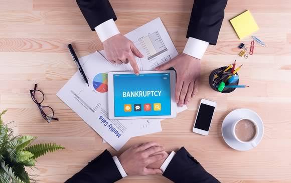Bankruptcies on the Rise - Debt Collection - Burt and Associates